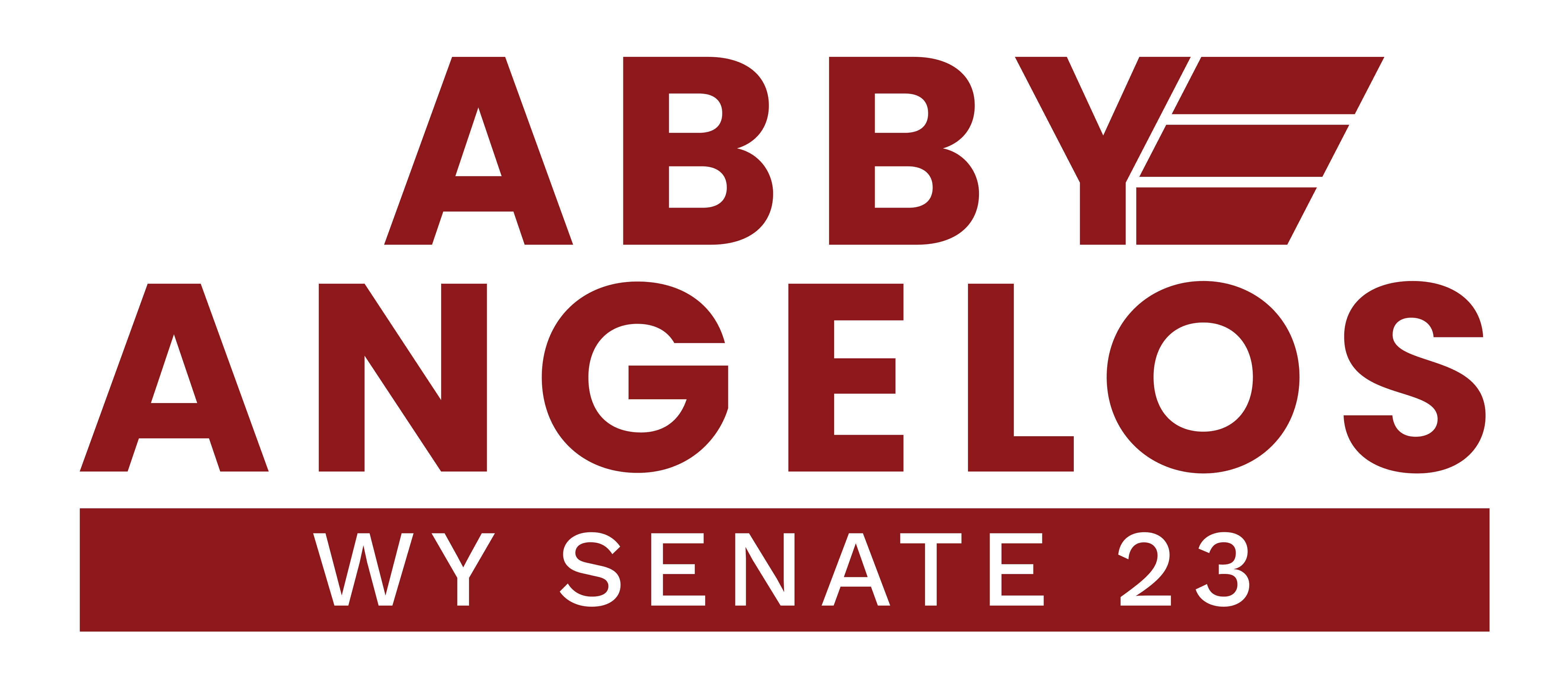 Abby Angelos, WY Senate 23